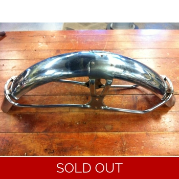 1971 Suzuki T250 Hustler Front Fender